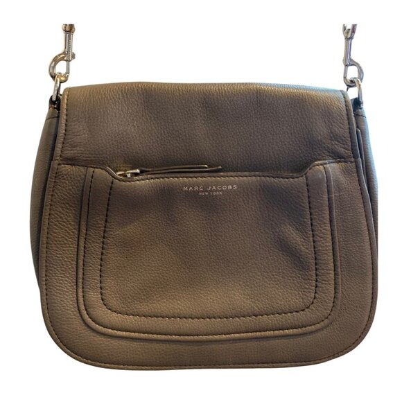 Marc Jacobs Empire City Messenger Leather Crossbody - Picture 5 of 13